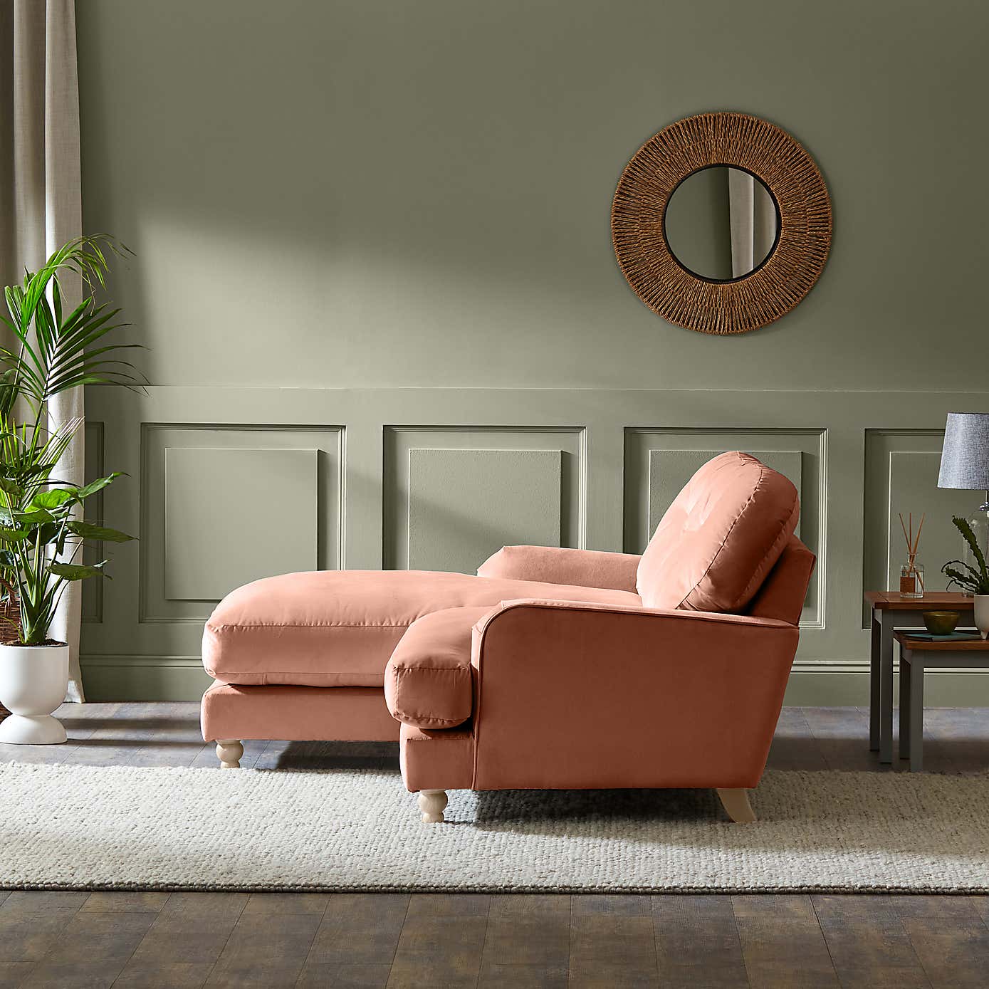 Vintage Velvet Fabric Sample