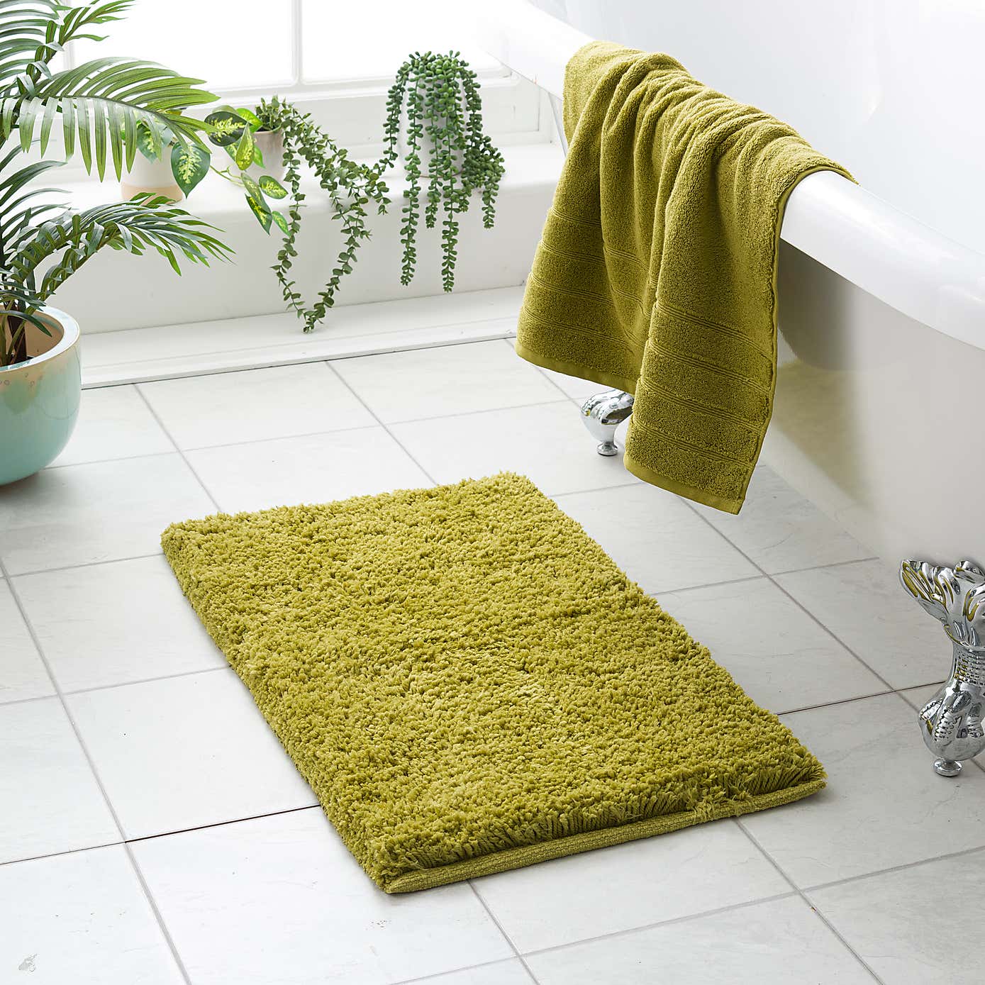 Ultimate Non Slip Bath Mat