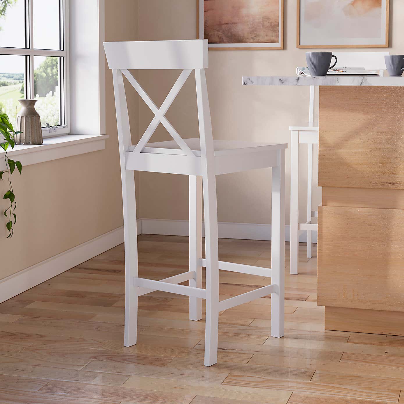 Salisbury Counter Height Bar Stool