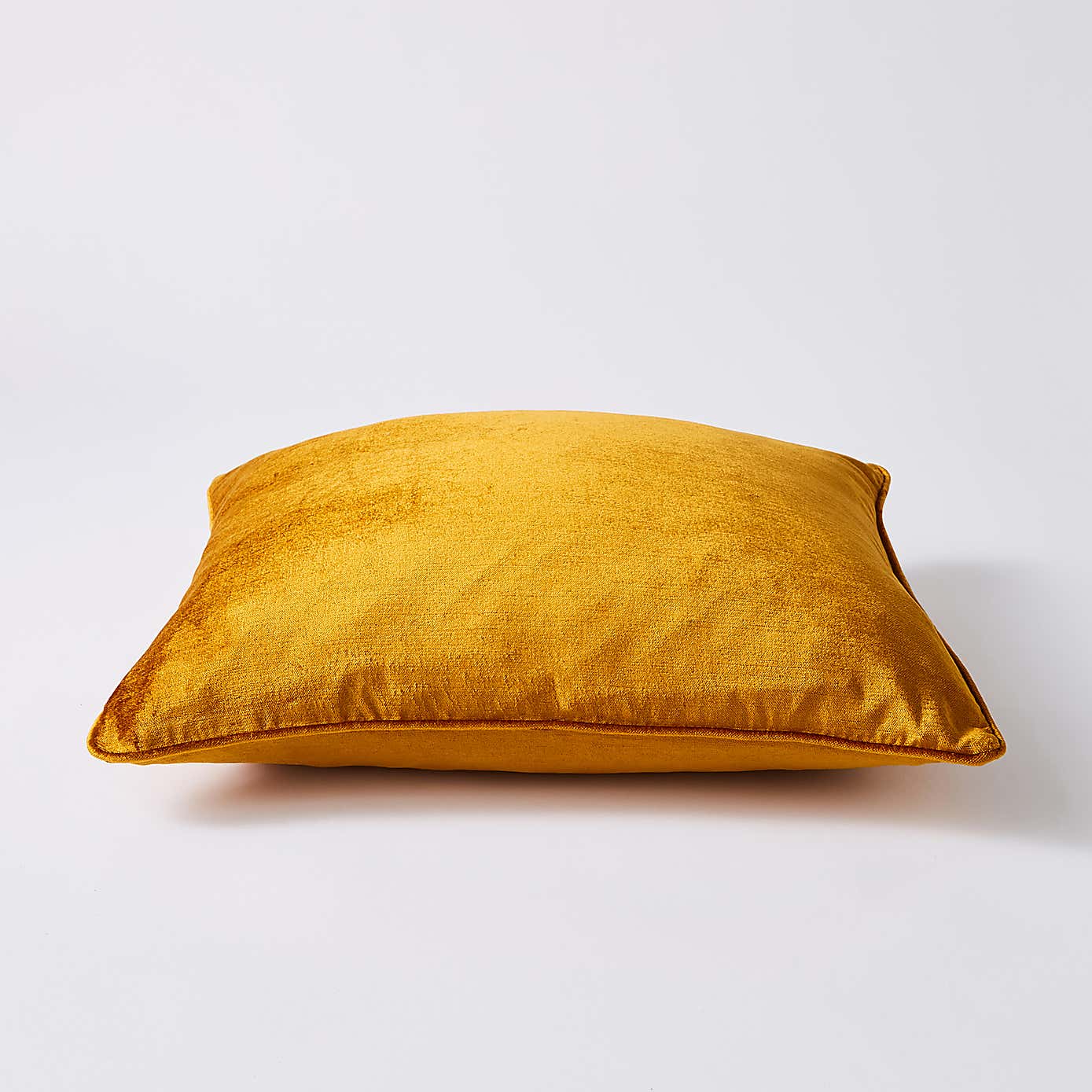 Luxe Viscose Velvet Cushion