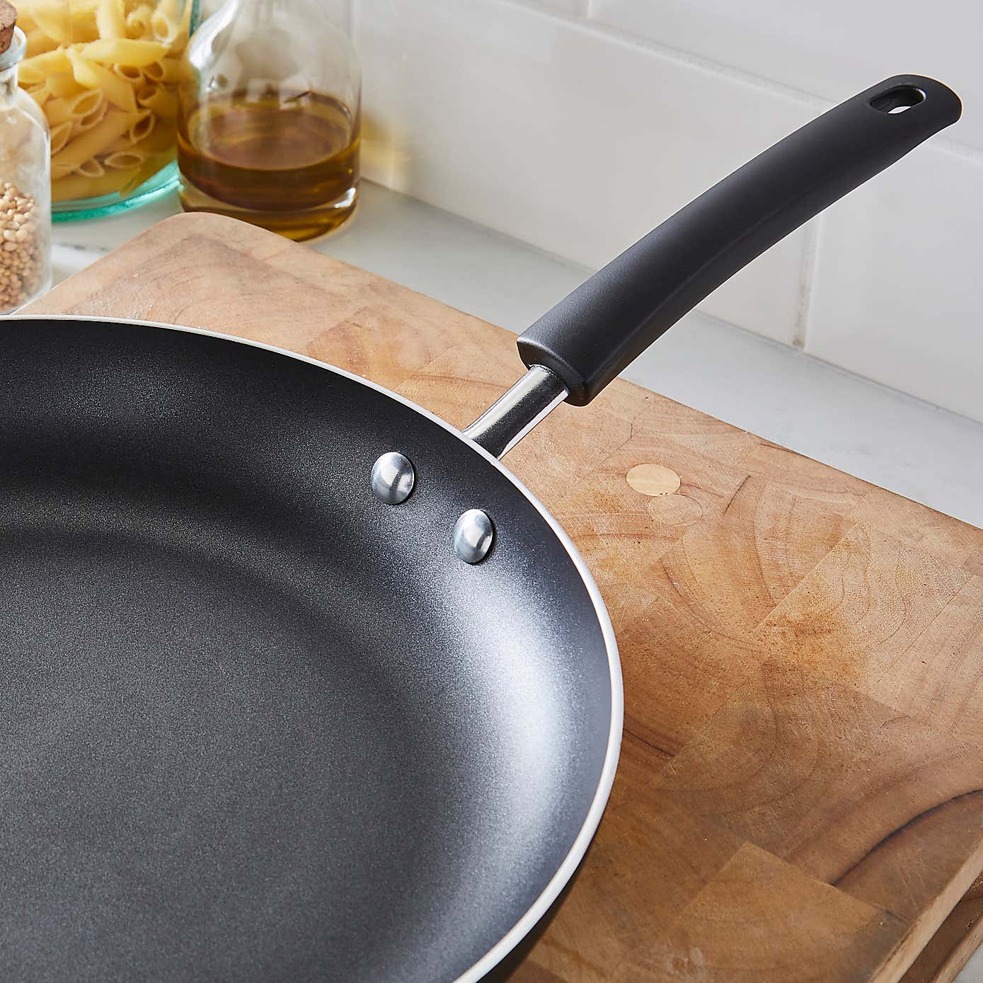 Non-Stick Aluminium Frying Pan, 30cm