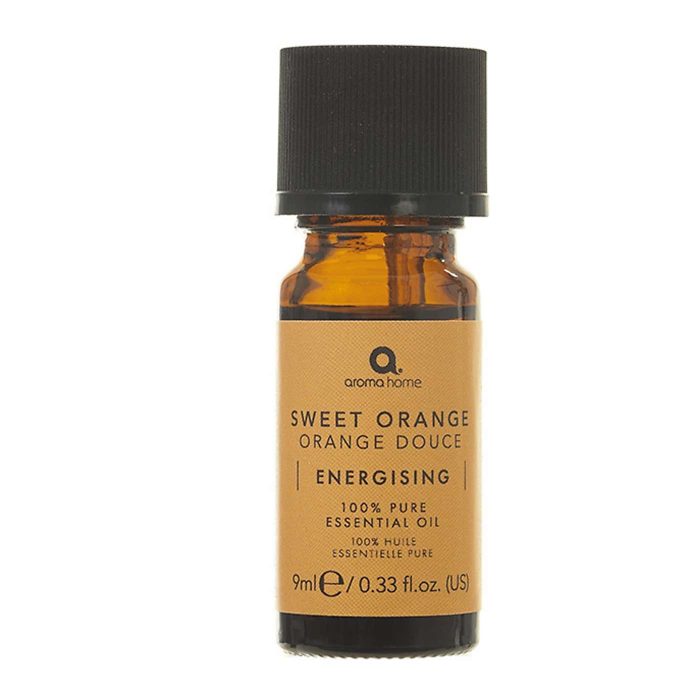 Upper Canada Aroma Home Sweet Orange Pure Essential Oil