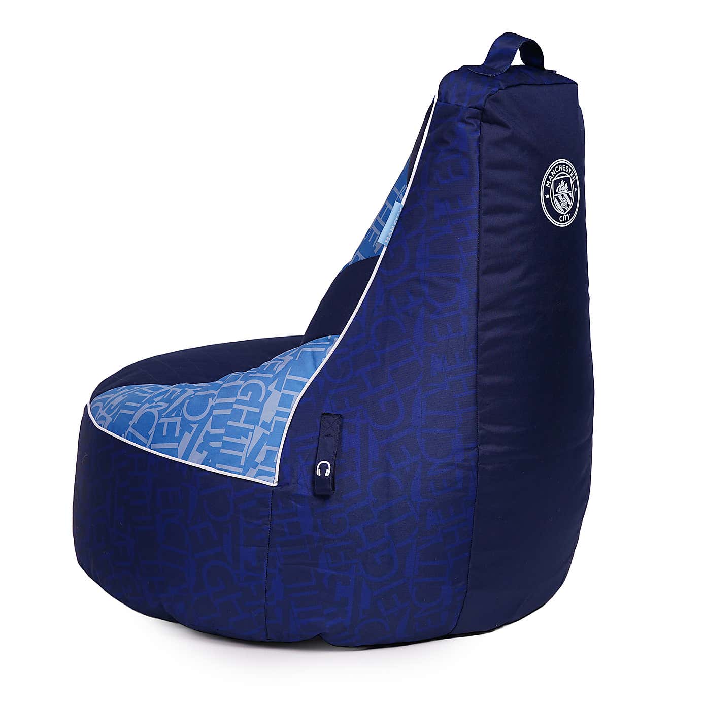 Kaikoo Manchester City Football Gaming Chair