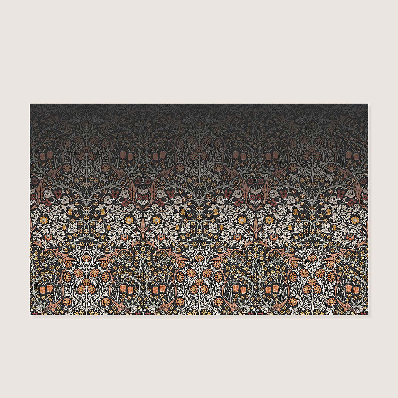 William Morris Blackthorn Wall Mural