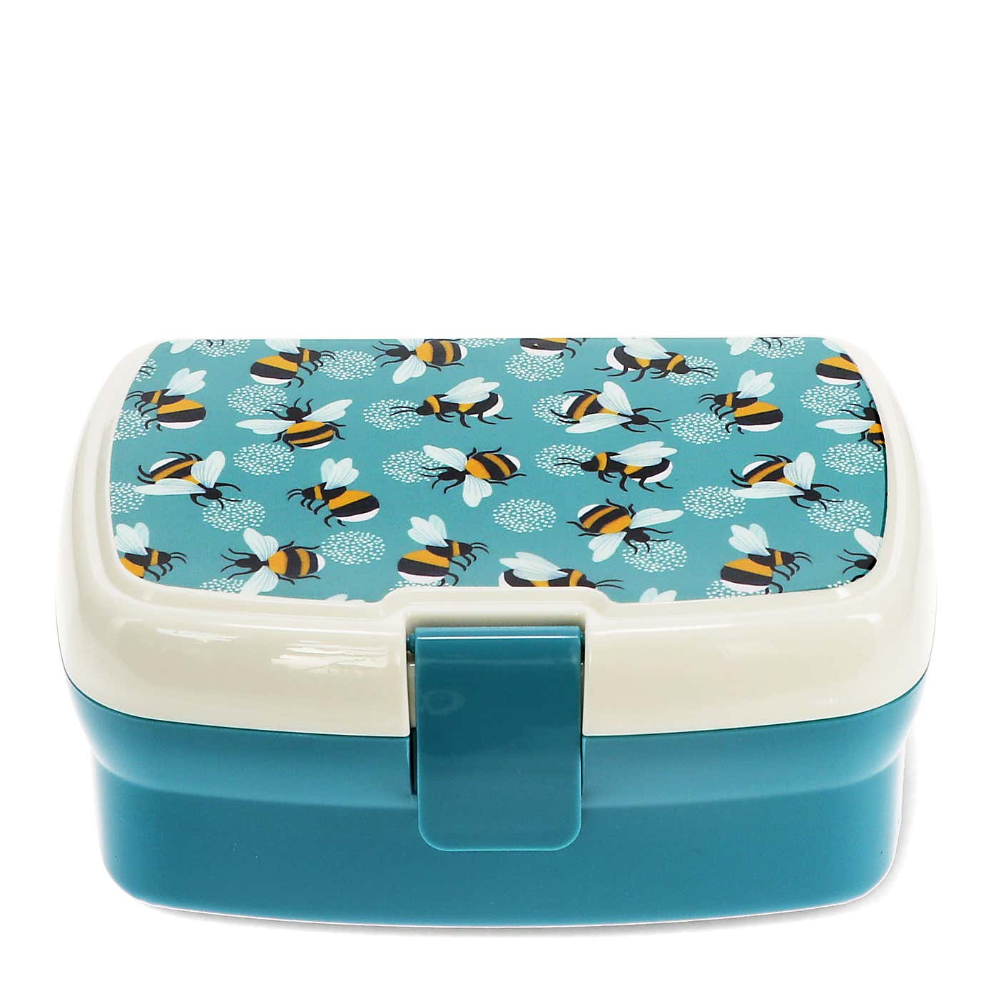 Bee Lunch Box with Tray