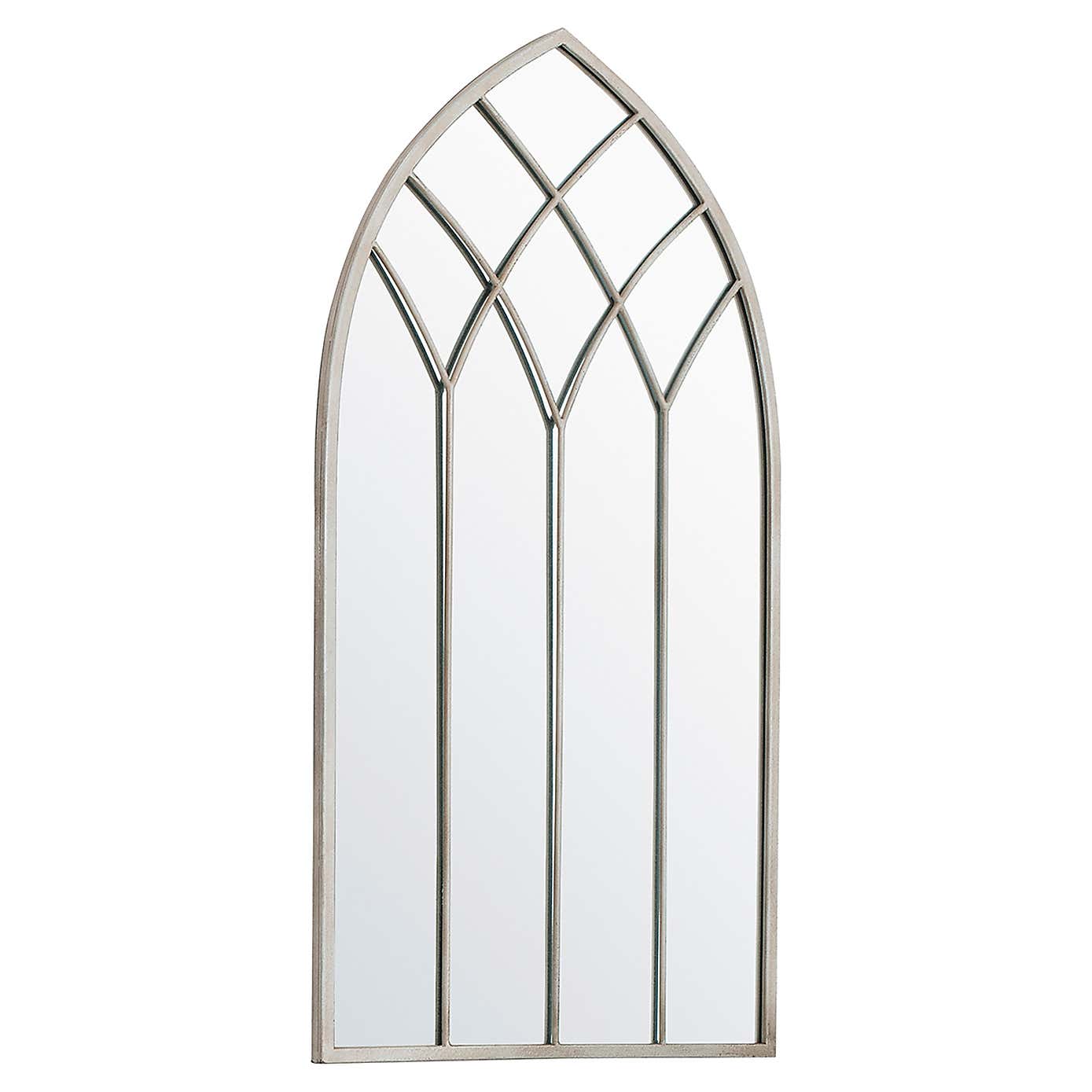 Dayton Arched Full Length Wall Mirror