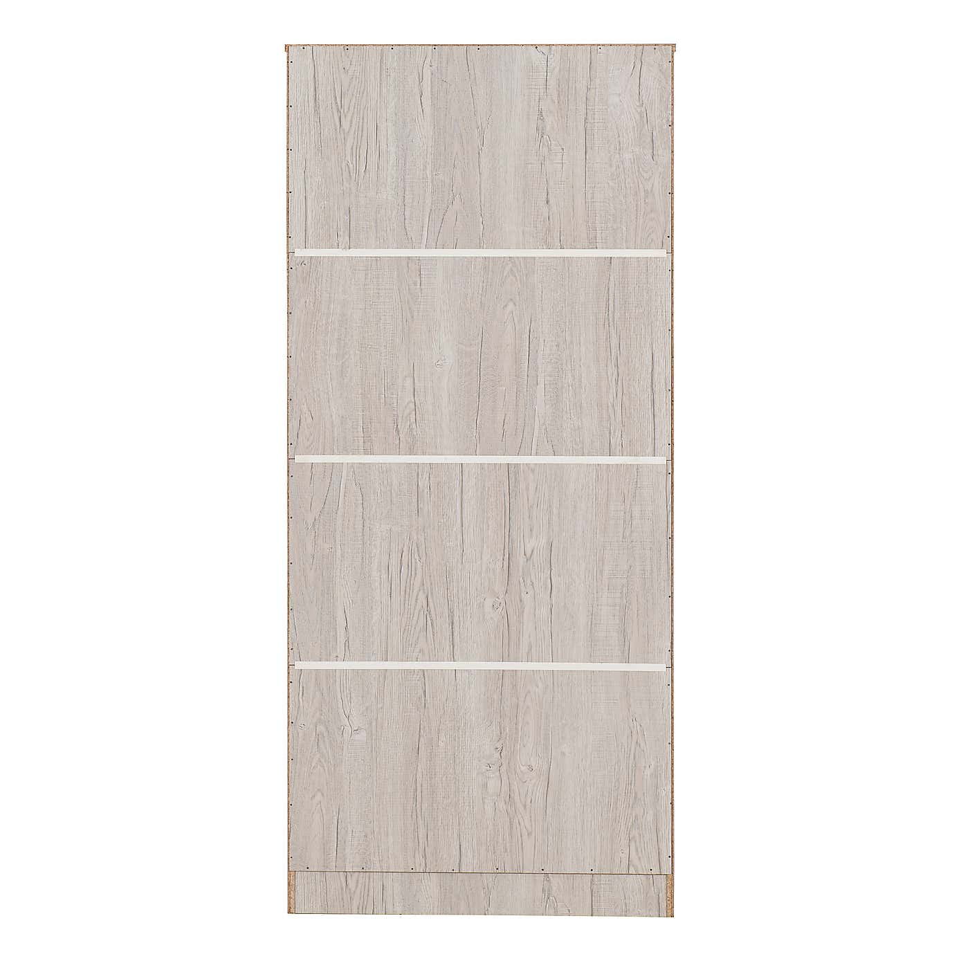 Walker Double Wardrobe