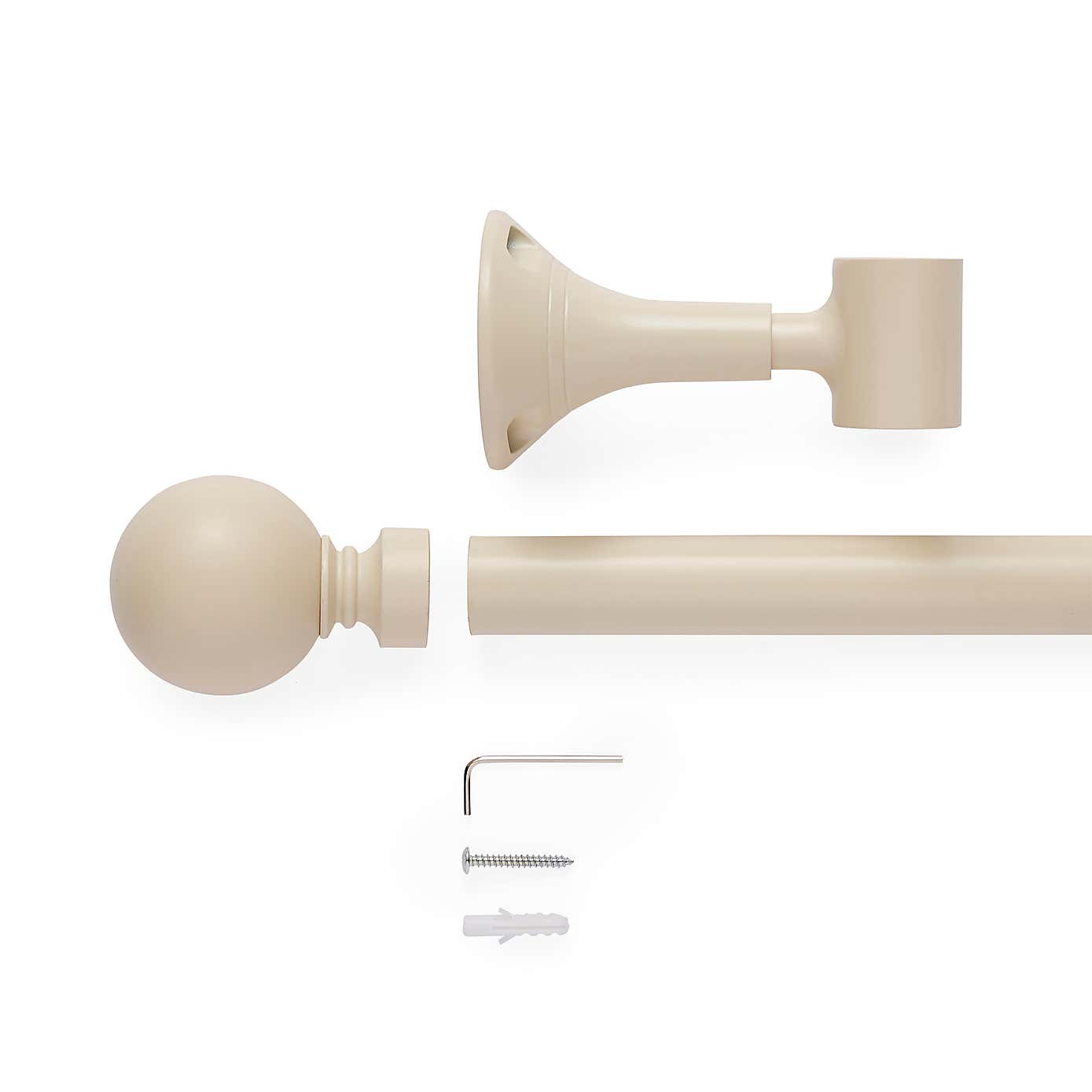 Ashton Bay Curtain Pole