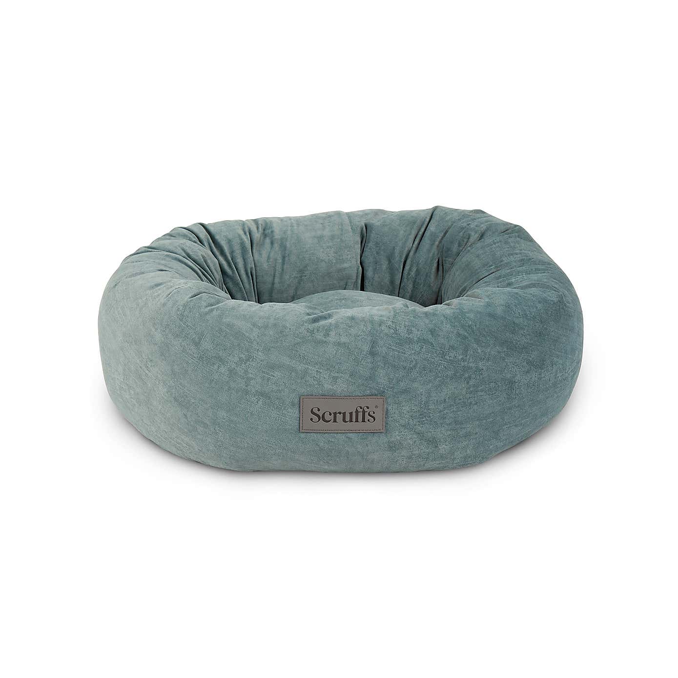 Scruff Oslo Donut Dog Bed
