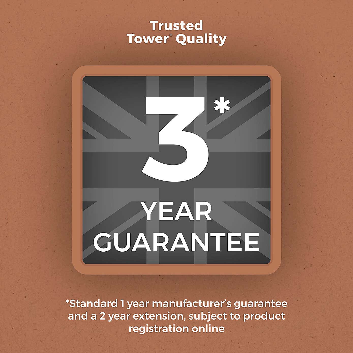 TOWER RVL40 Pro Pet Cordless Vacuum