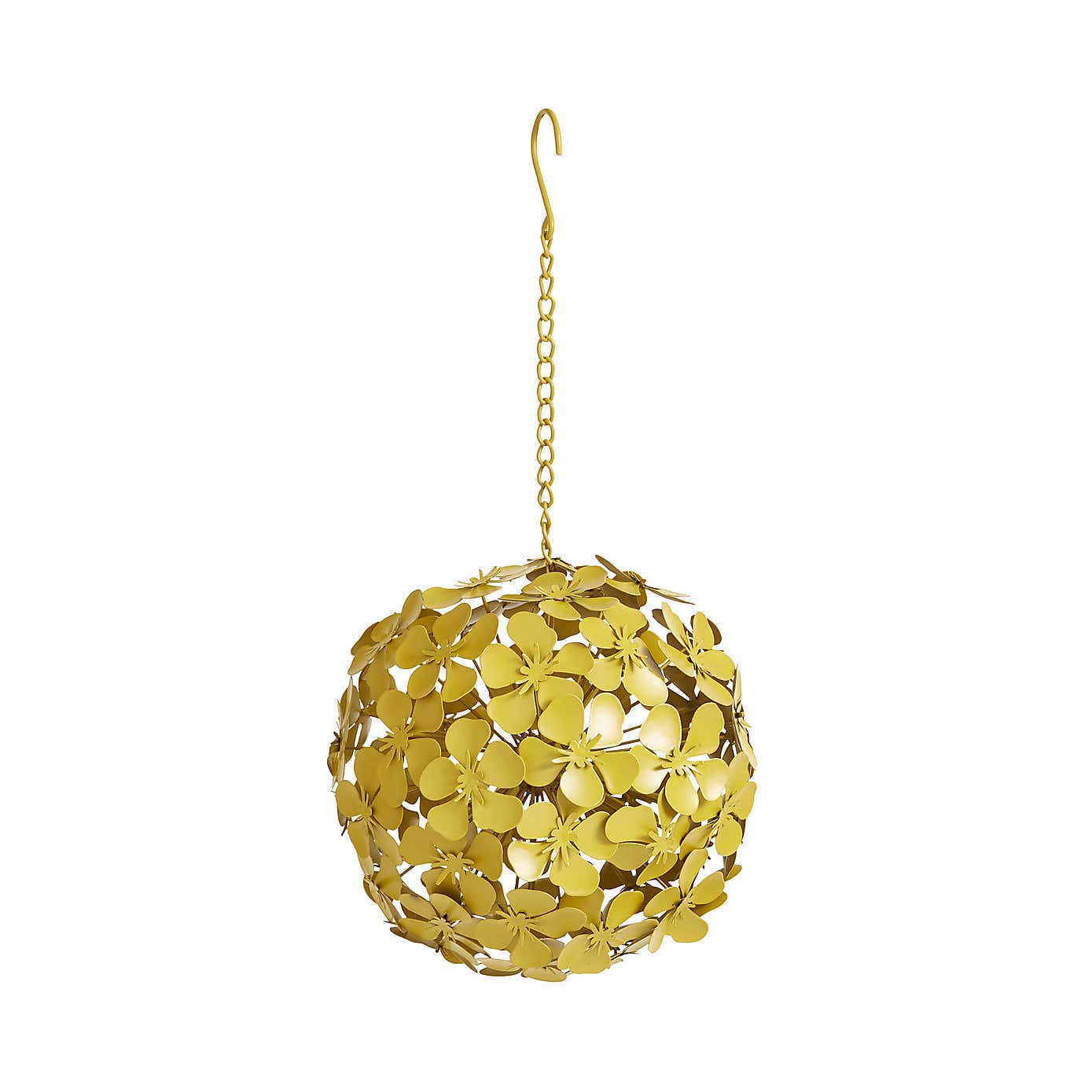 Sophie Robinson Metal Hanging Hydrangea