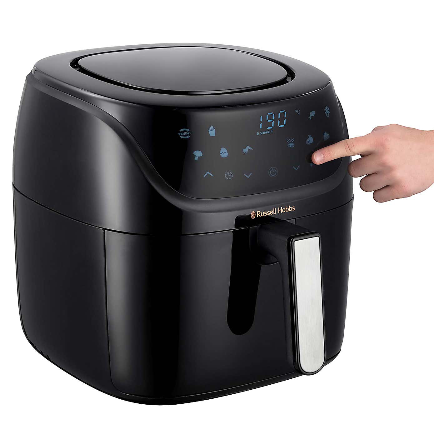 Russell Hobbs SatisFry Extra Large 8L Air Fryer