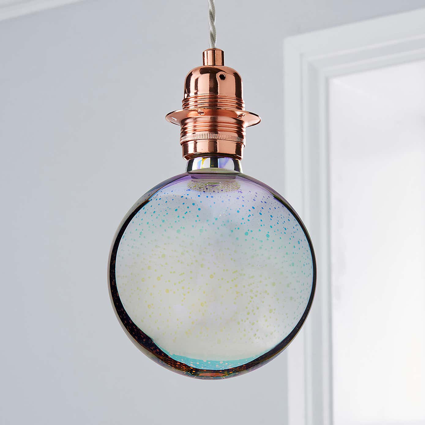 Status 4W LED ES 3D Bulb