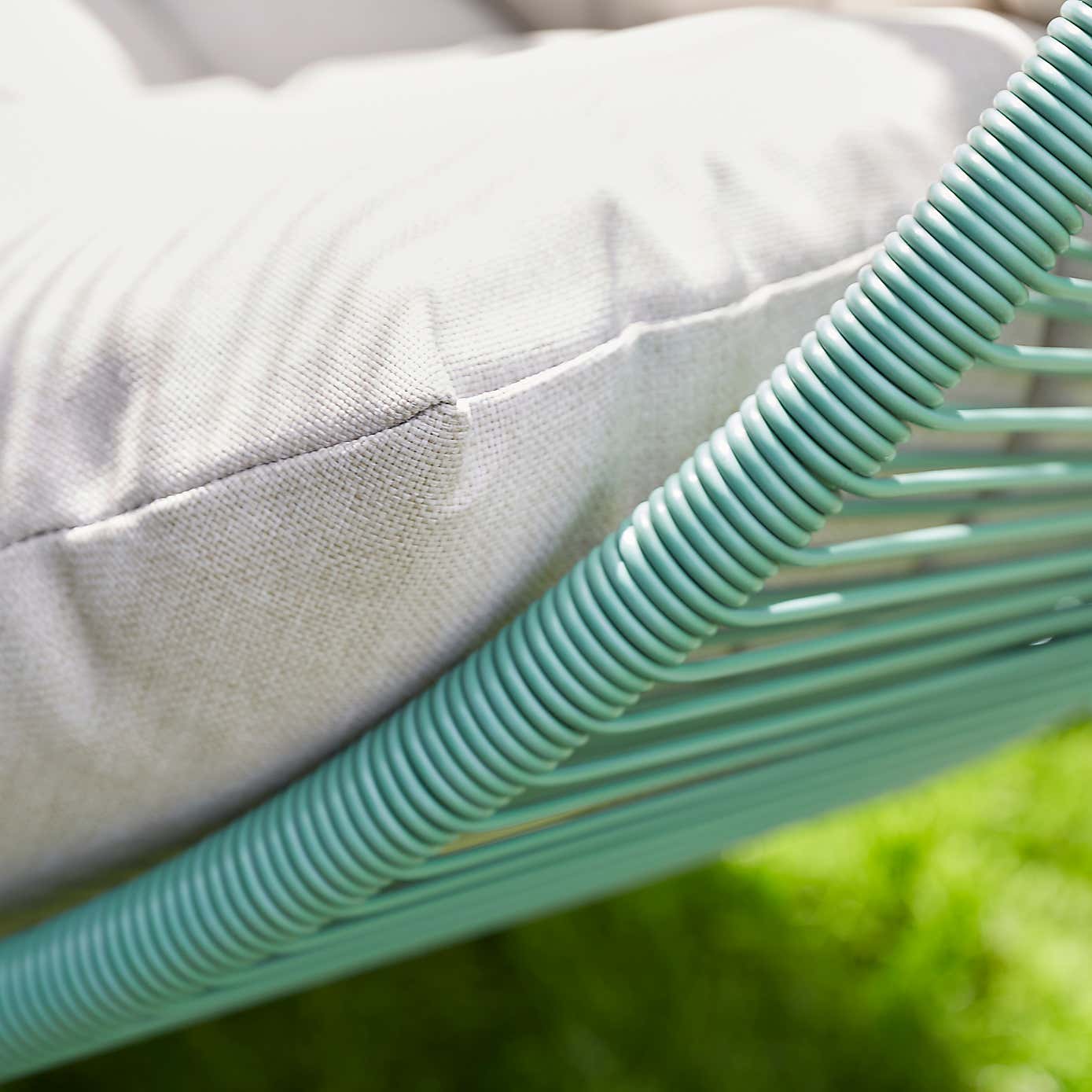 Santorini Double Egg Chair