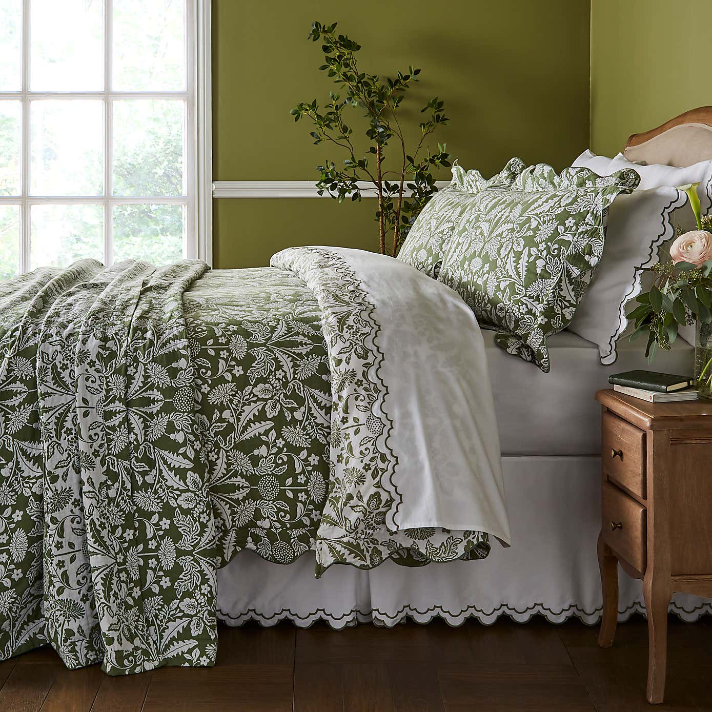 Dorma Dandelion Bedspread
