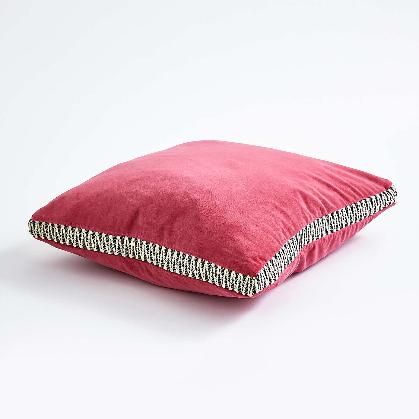 Square Taped Cushions