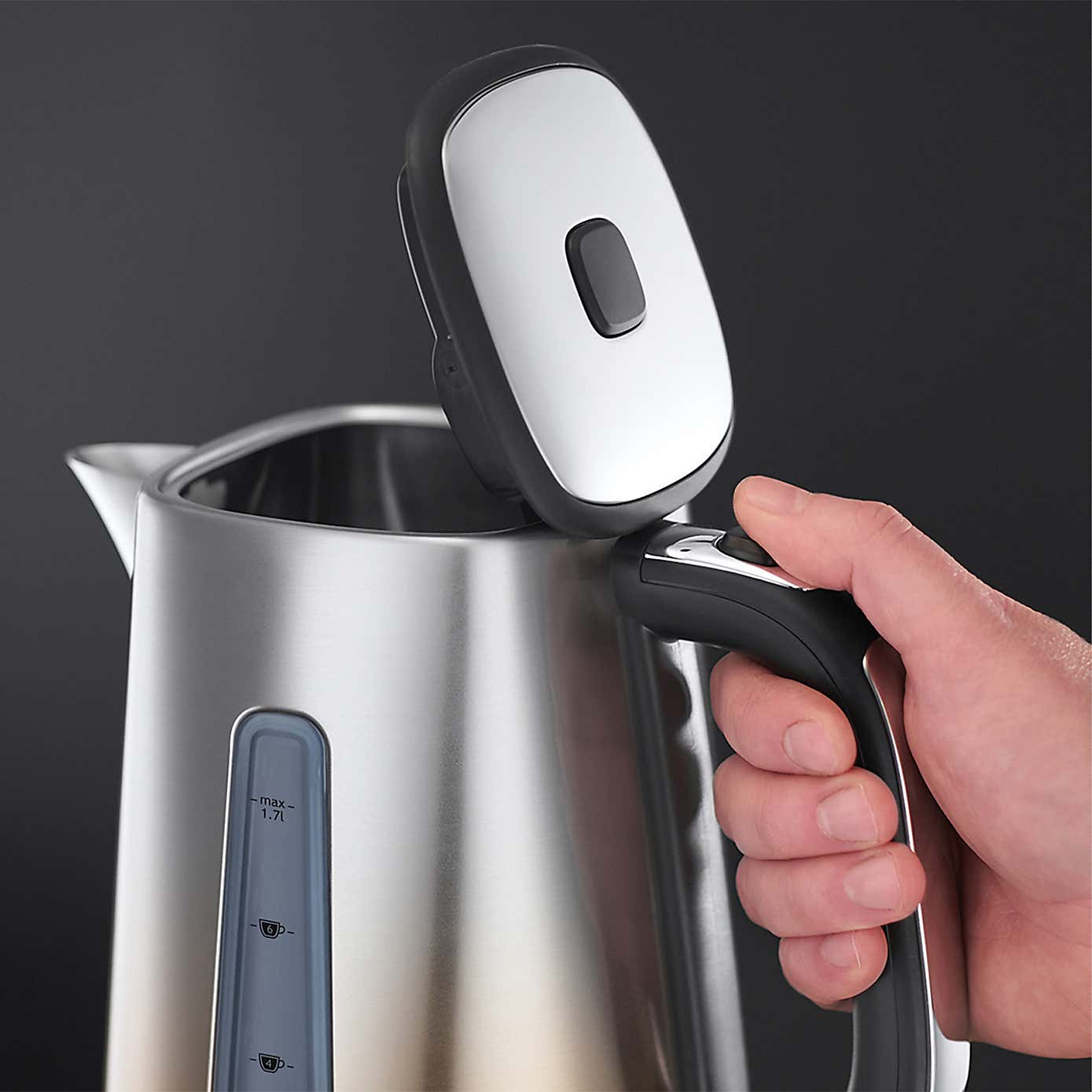 Russell Hobbs Eclipse 1.7L Kettle