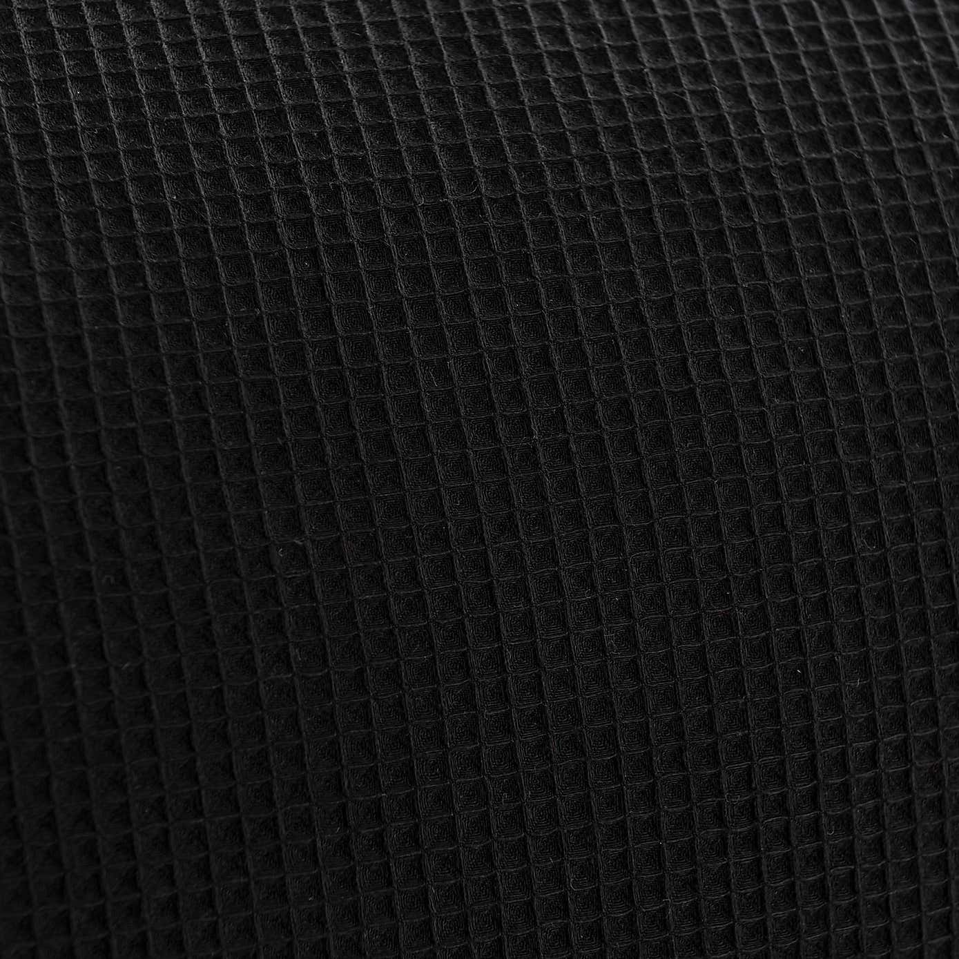 Alston Waffle Navy Oxford Pillowcase
