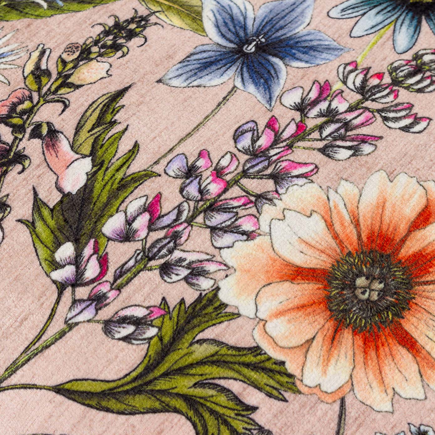 Wylder Hidcote Manor Alma Rectangle Cushion