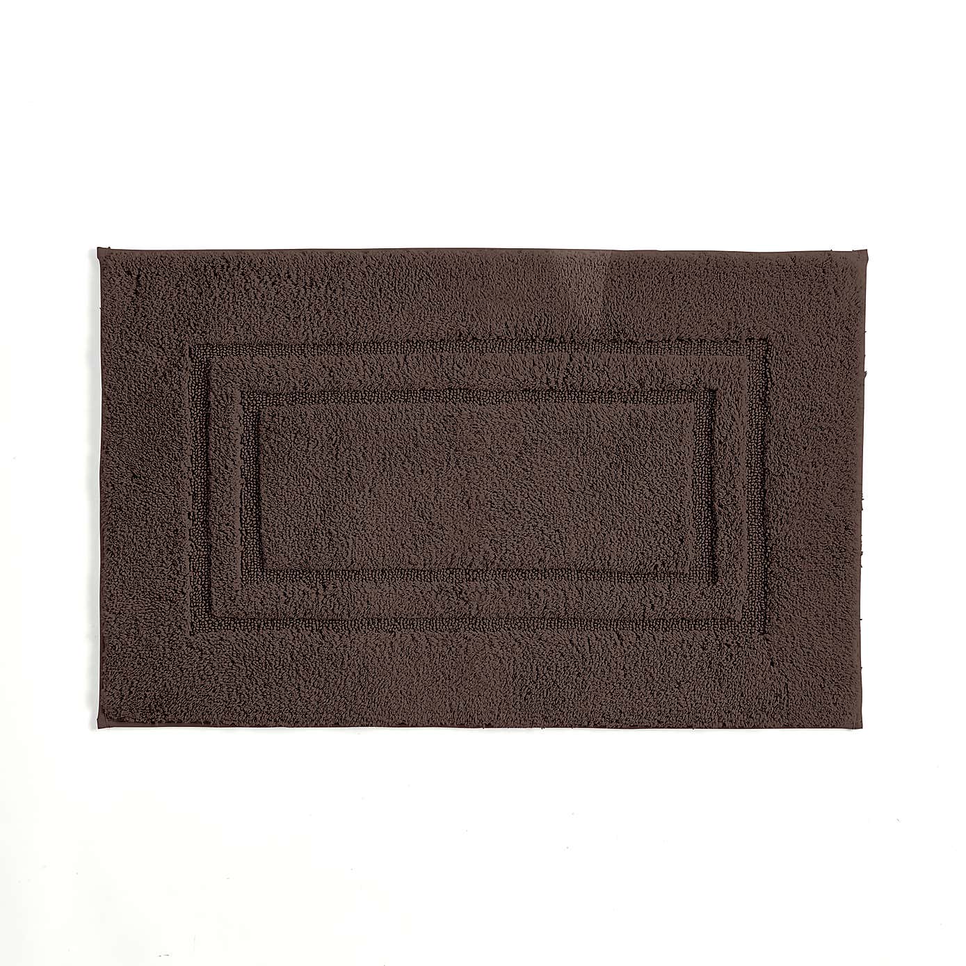 Luxury Cotton Bath Mat