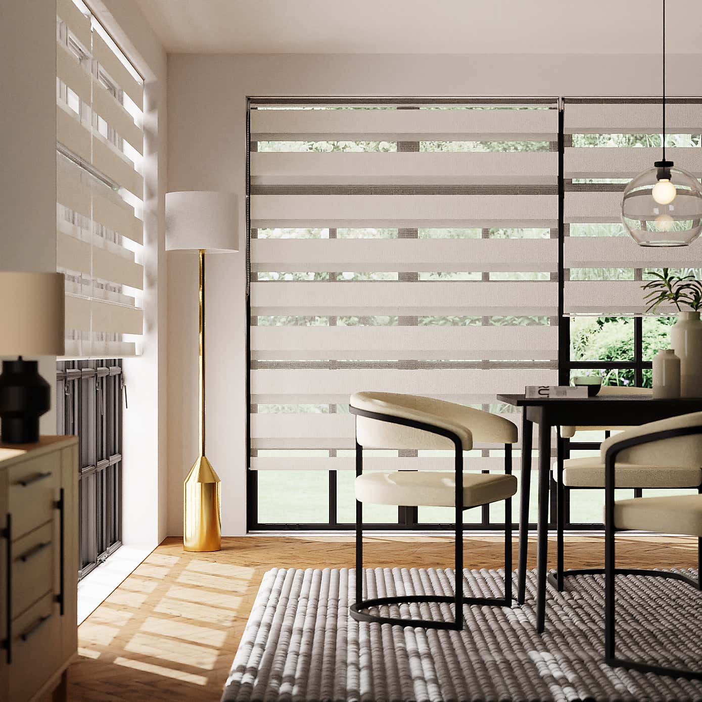 Day and Night Daylight Roller Blind