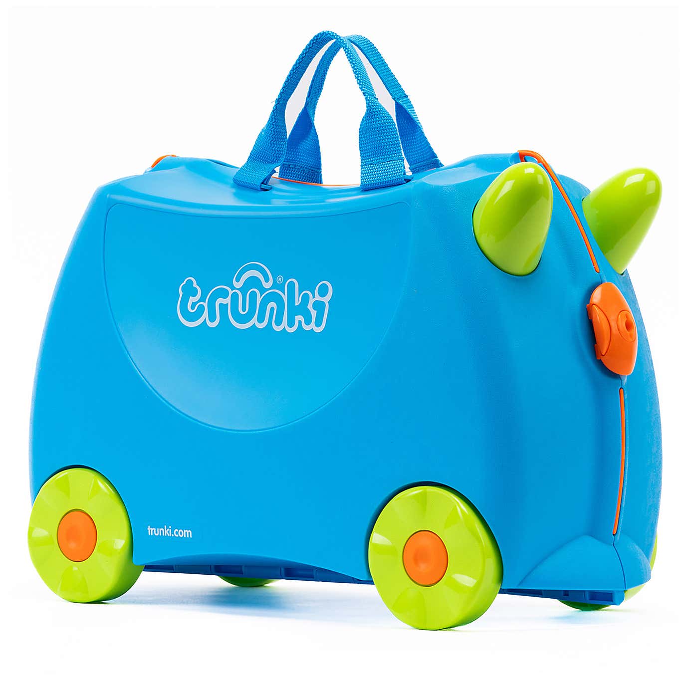 Trunki Terrance Ride On Suitcase