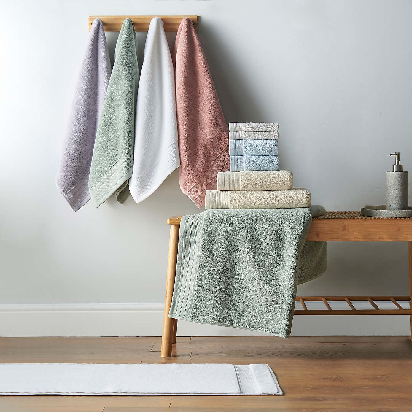 Organic Cotton Towel