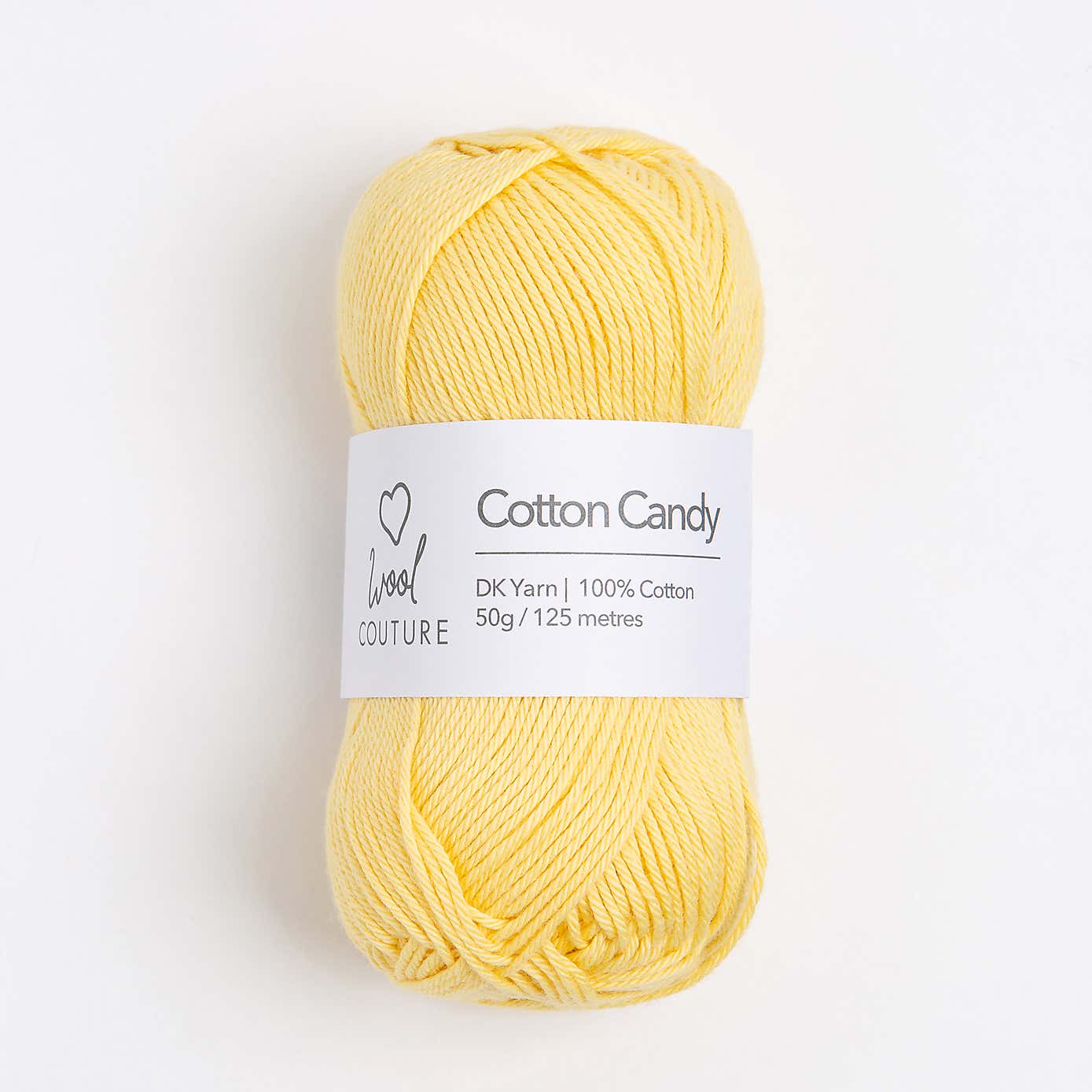 Wool Couture Cotton Candy Yarn