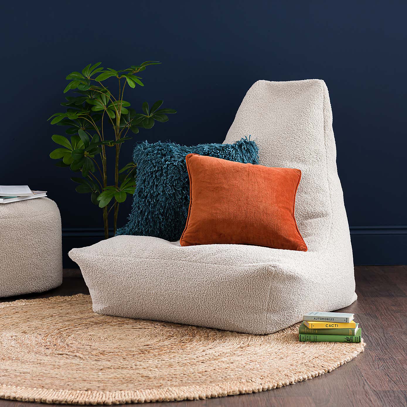 Sherpa Bristol Beanbag