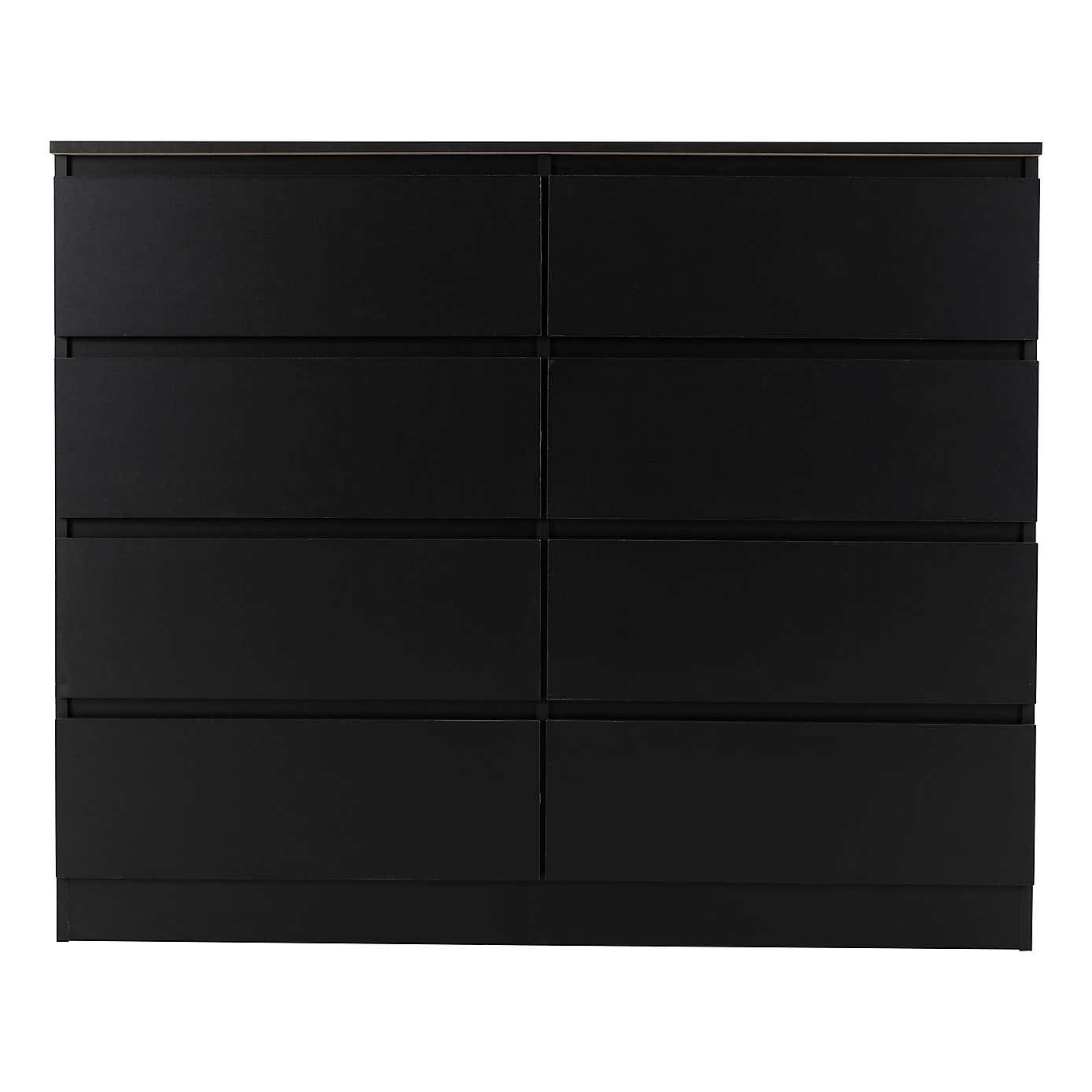 Walker 8 Drawer Chest