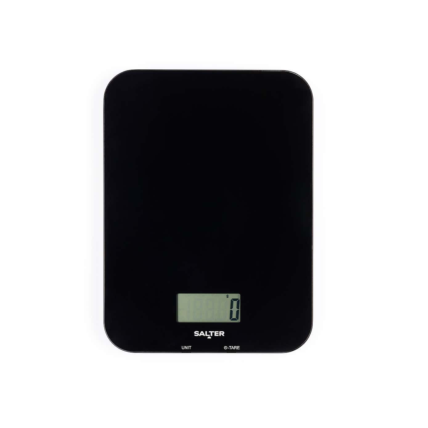 Salter Rechargable USB Kitchen Scale