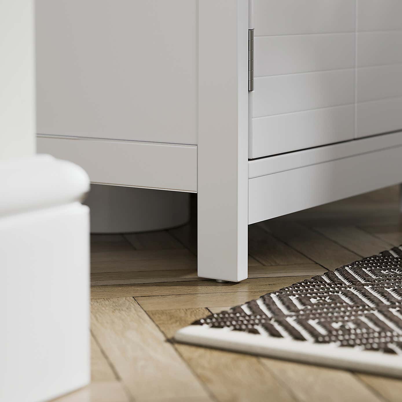 Nautical Compact Under Sink Unit