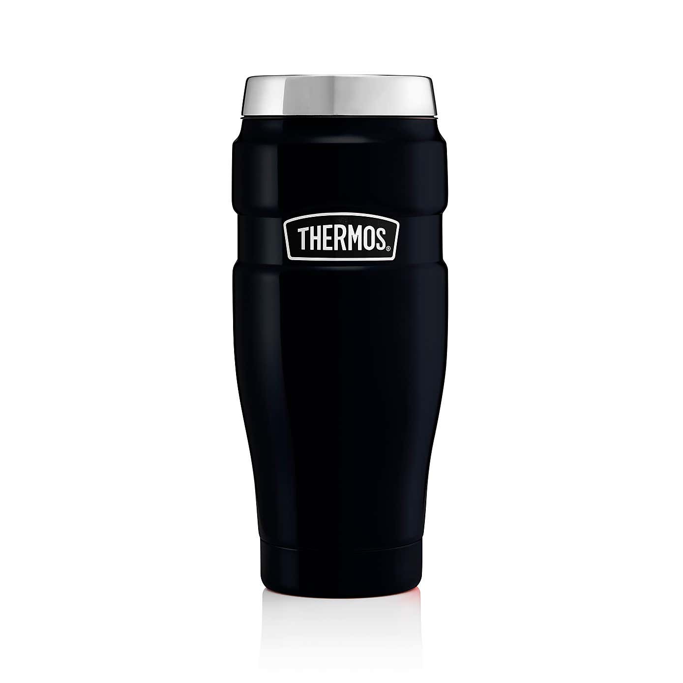 Thermos Stainless King 470ml Blue Tumbler