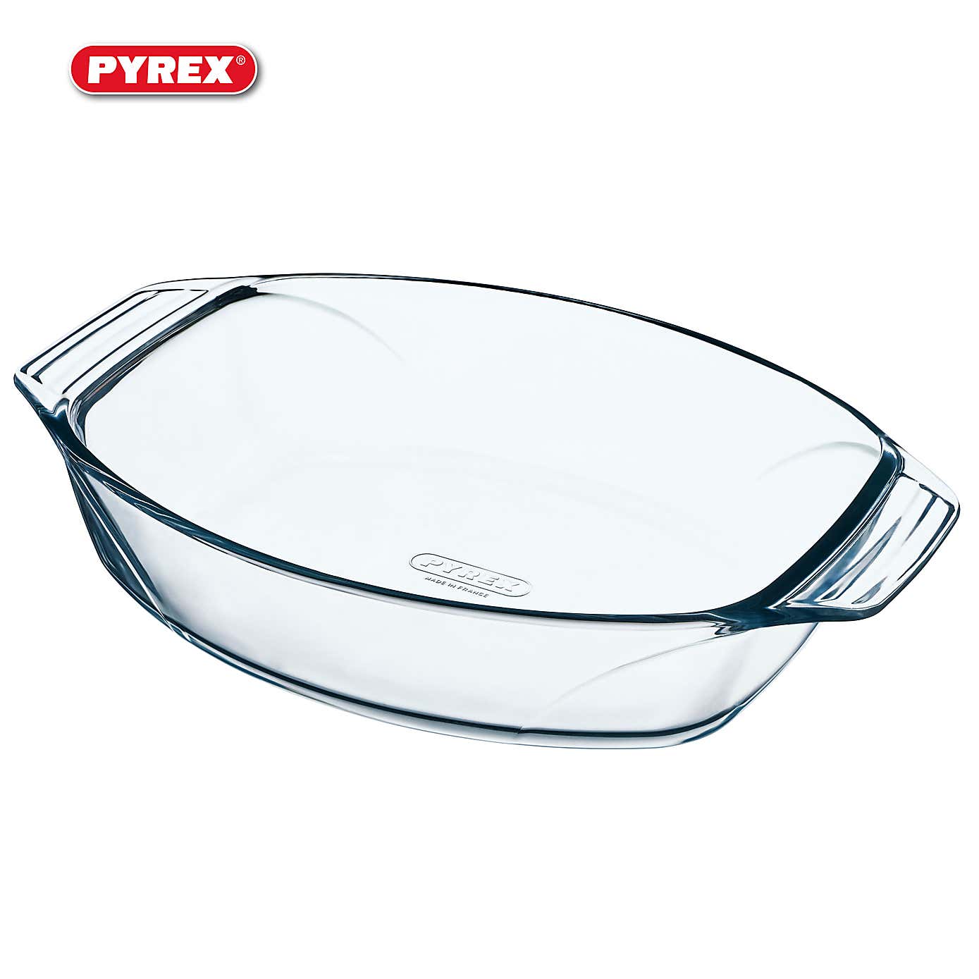 Pyrex Optimum Oval Roaster