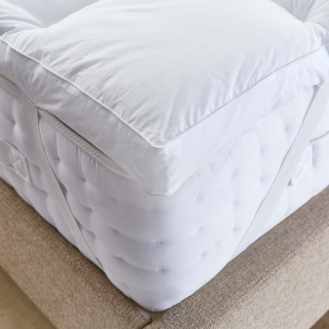 Dorma Full Forever Anti Allergy Mattress Topper