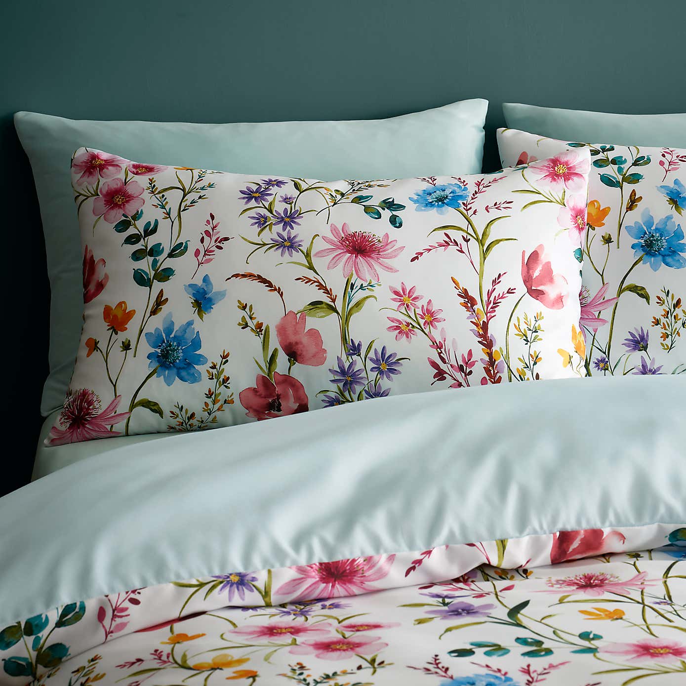 Foxley Ditsy Duvet Cover & Pillowcase Set