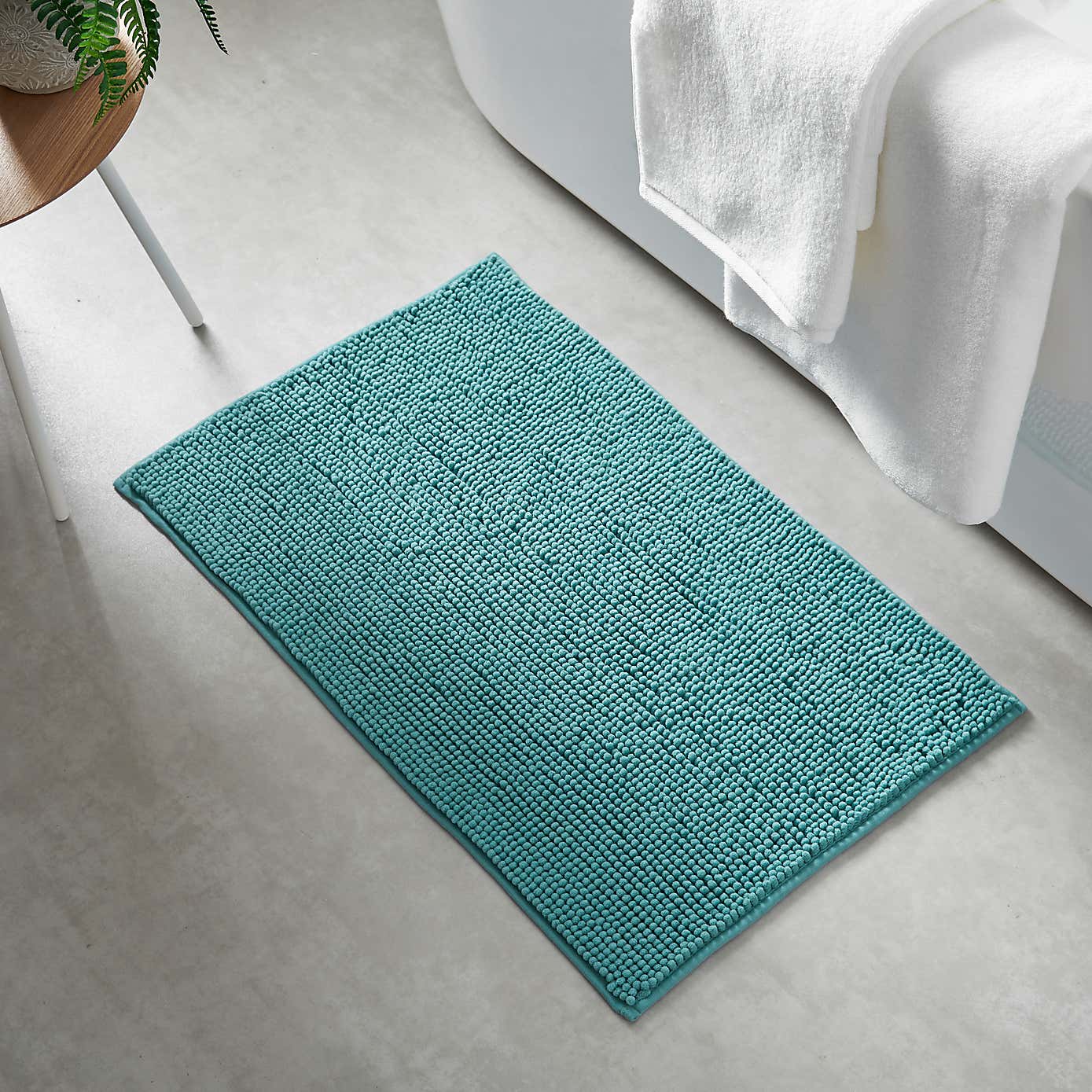 Mini Bobble Bath Mat