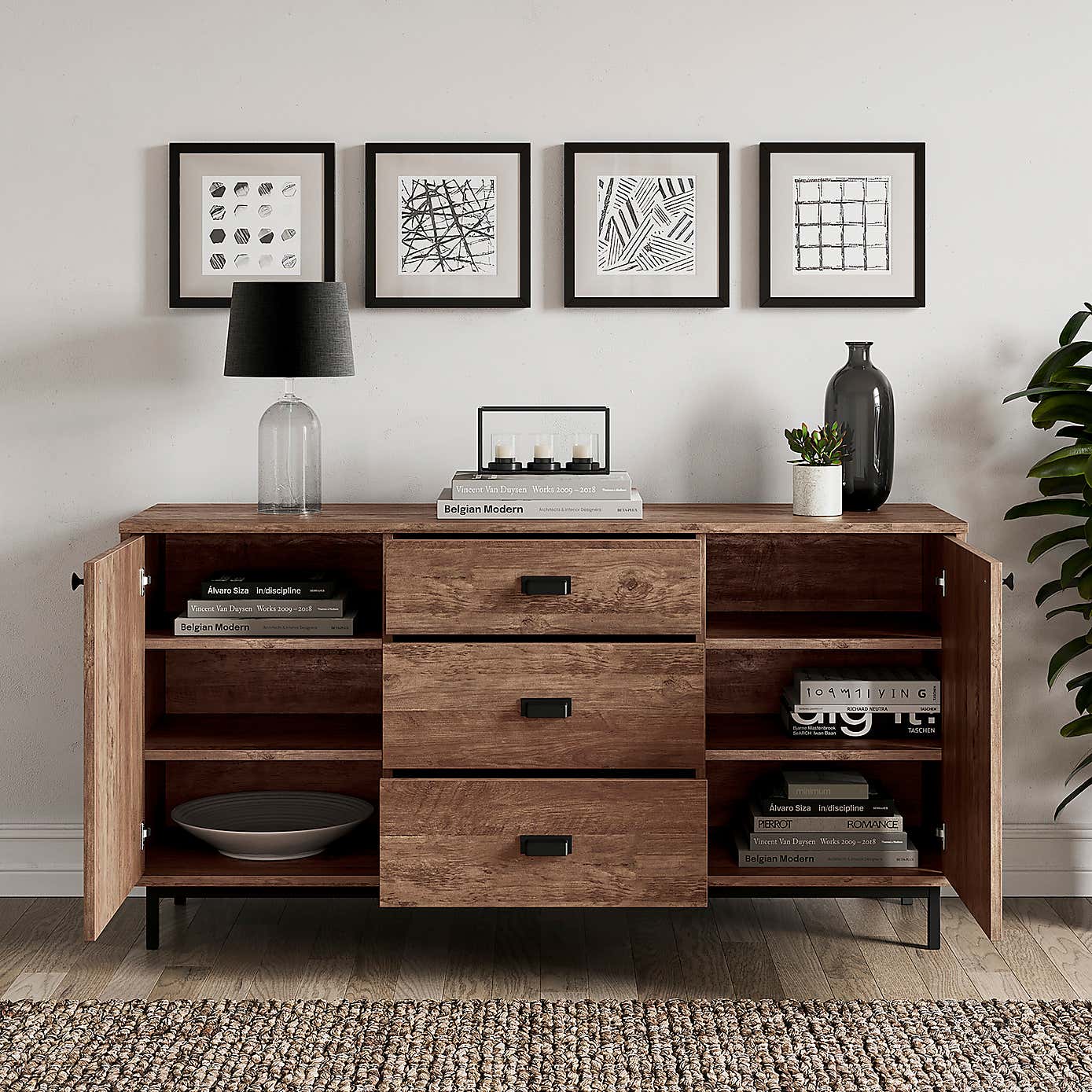 Fulton Large Sideboard