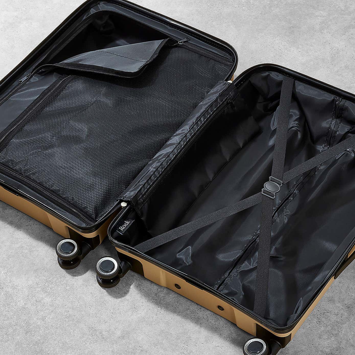 Rock Luggage Hudson Suitcase