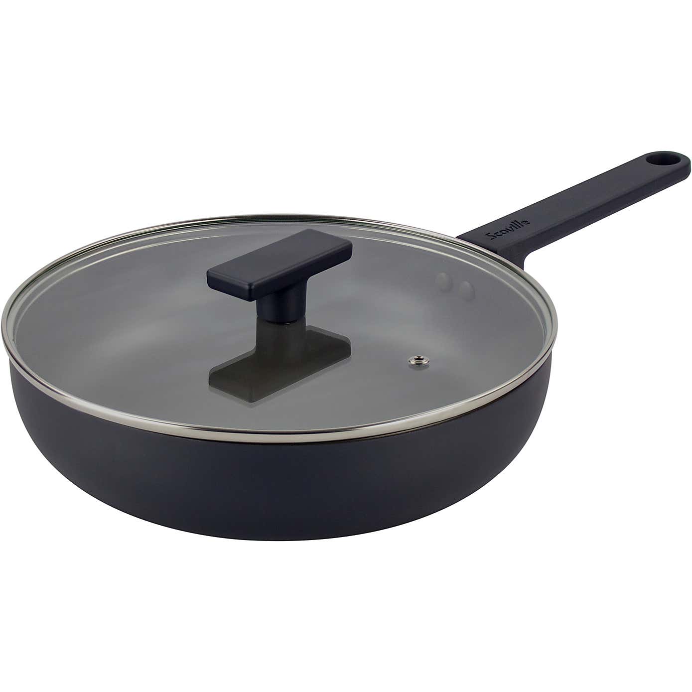 Scoville Ultra Lift Non-stick Aluminum Saute Pan, 26cm