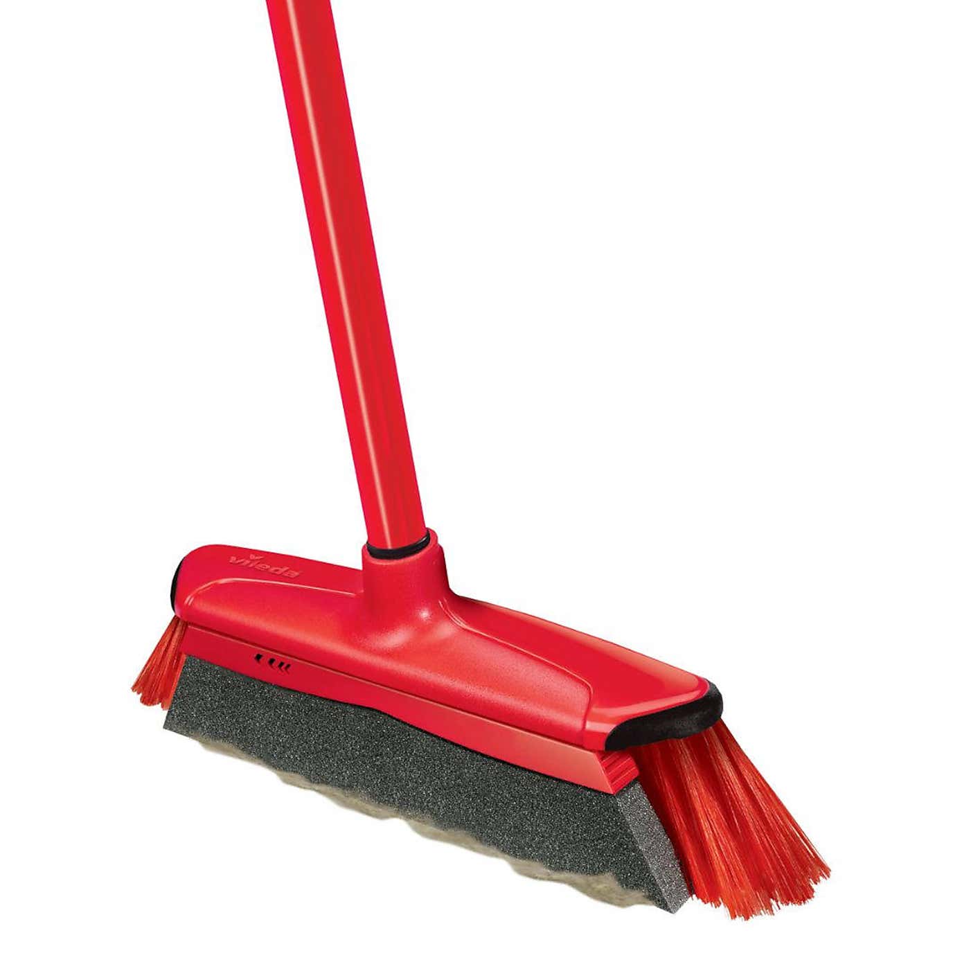 Vileda DuActiva Anti-Dust Broom with Telescopic Handle