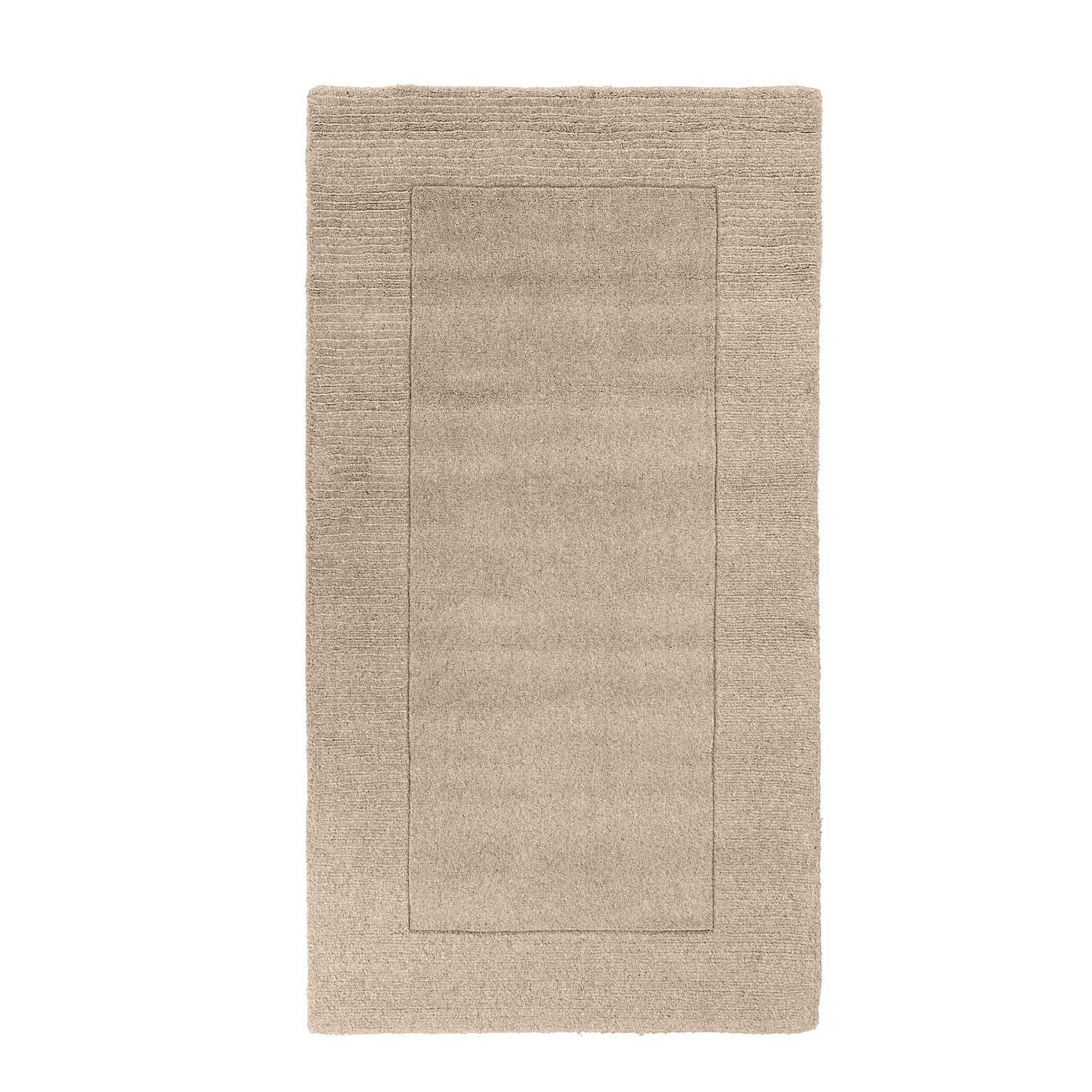 Boston Wool Border Rug