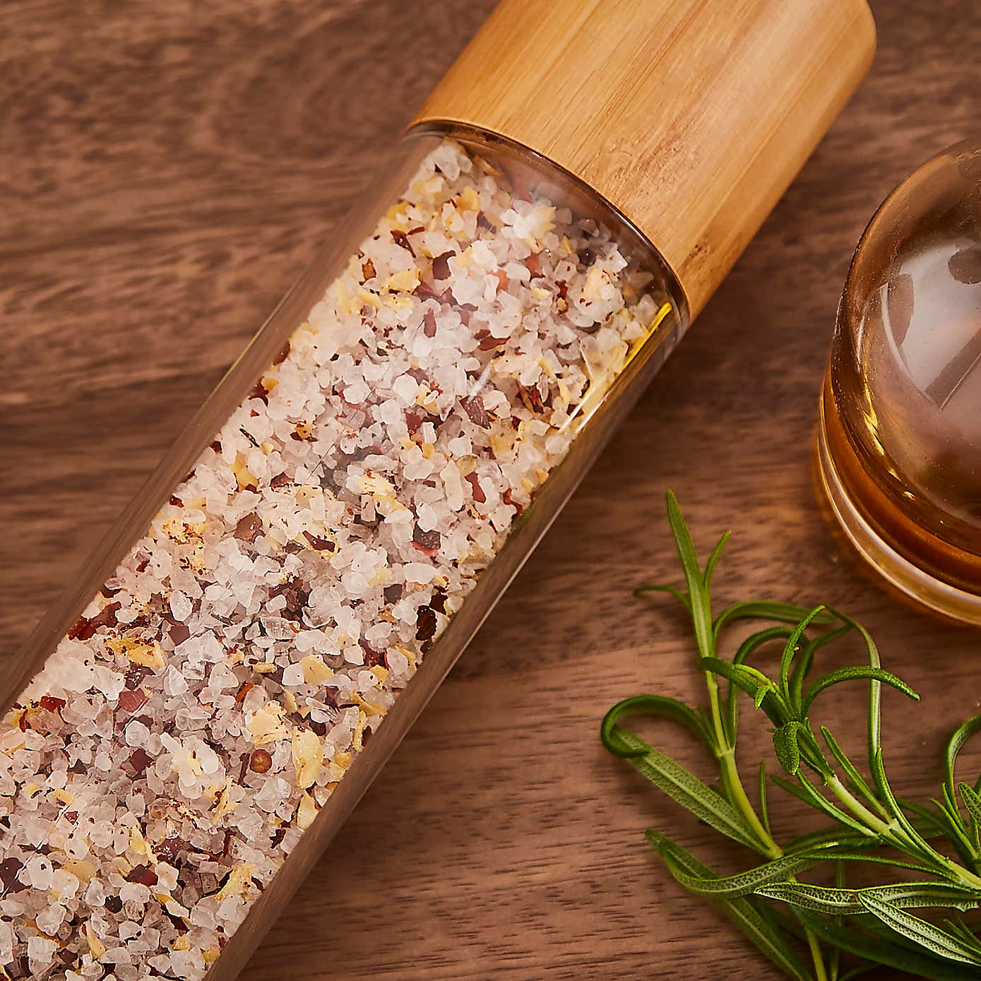 Large Chilli Salt Grinder