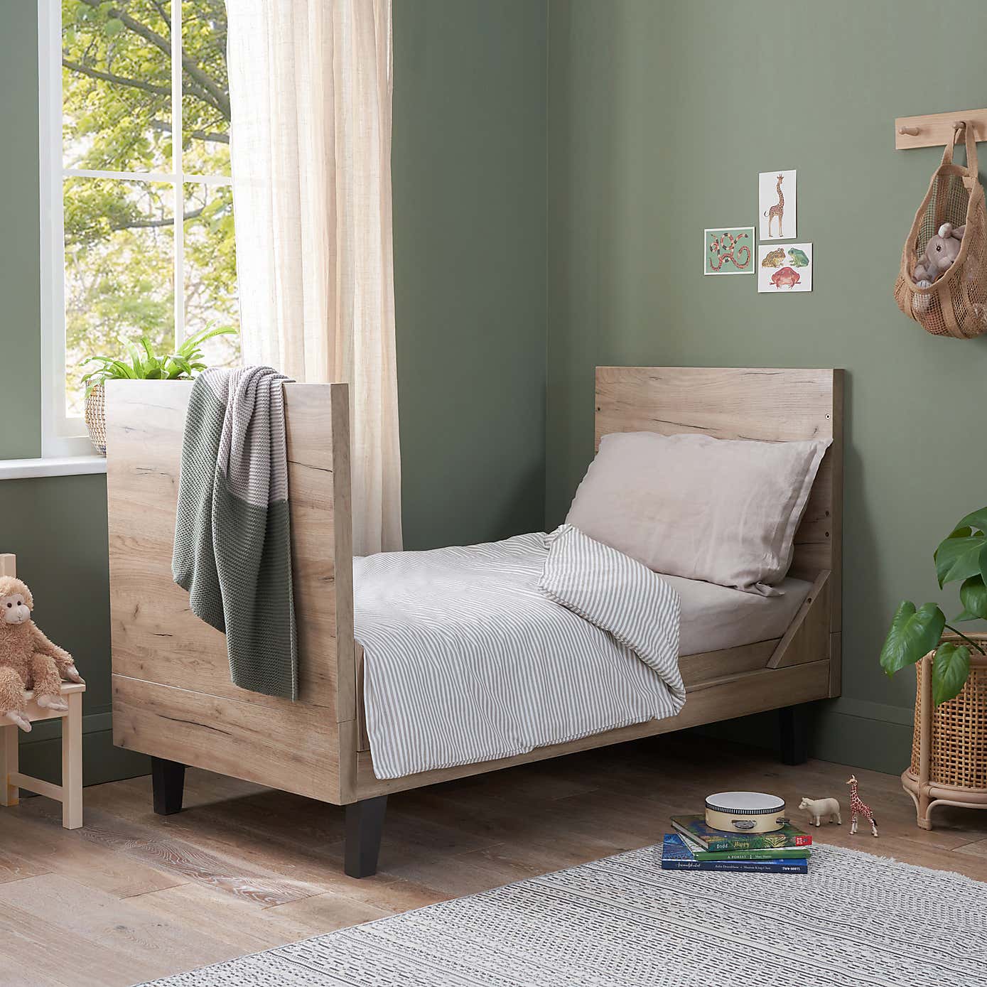 Tutti Bambini Como Cot Bed