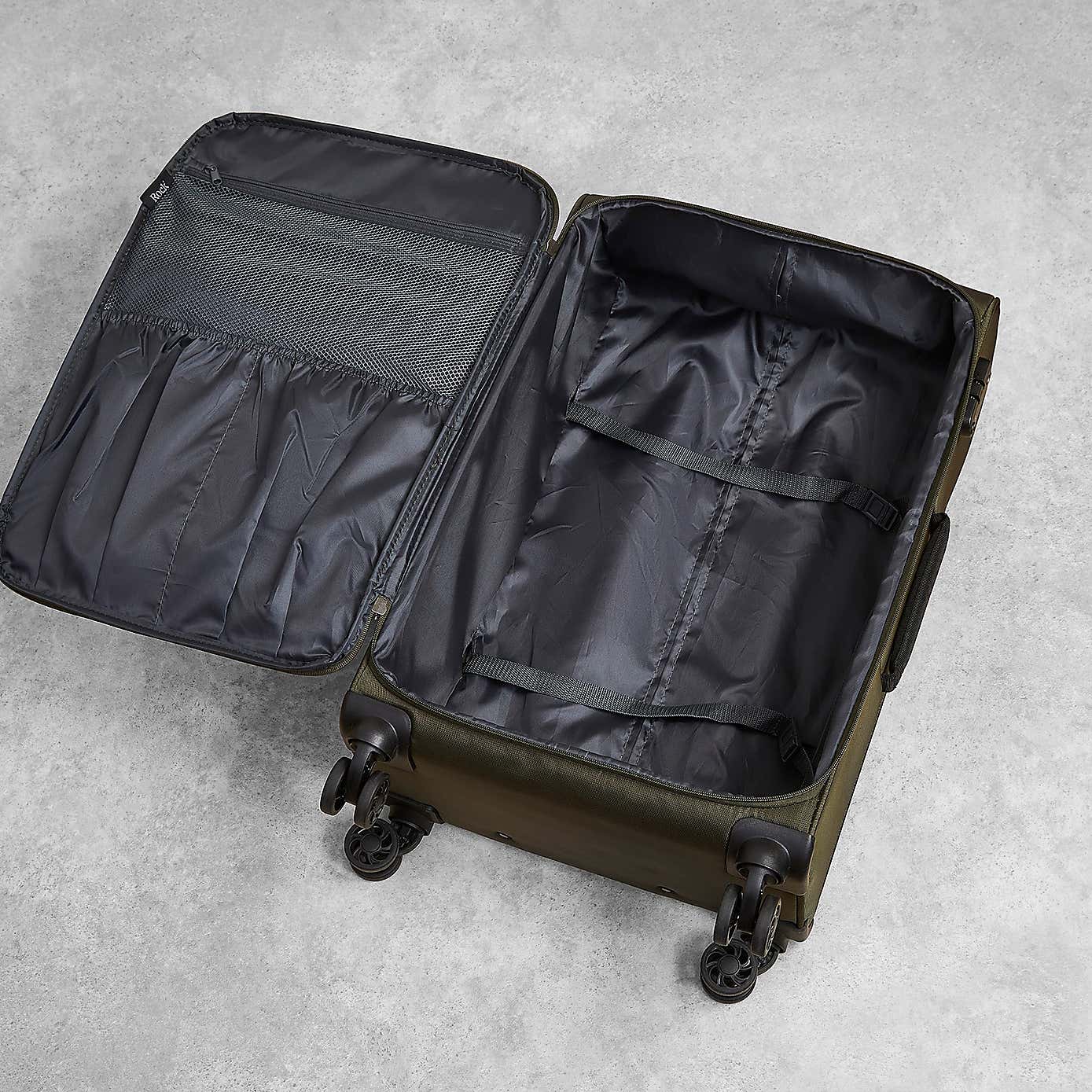Rock Luggage Paris Suitcase