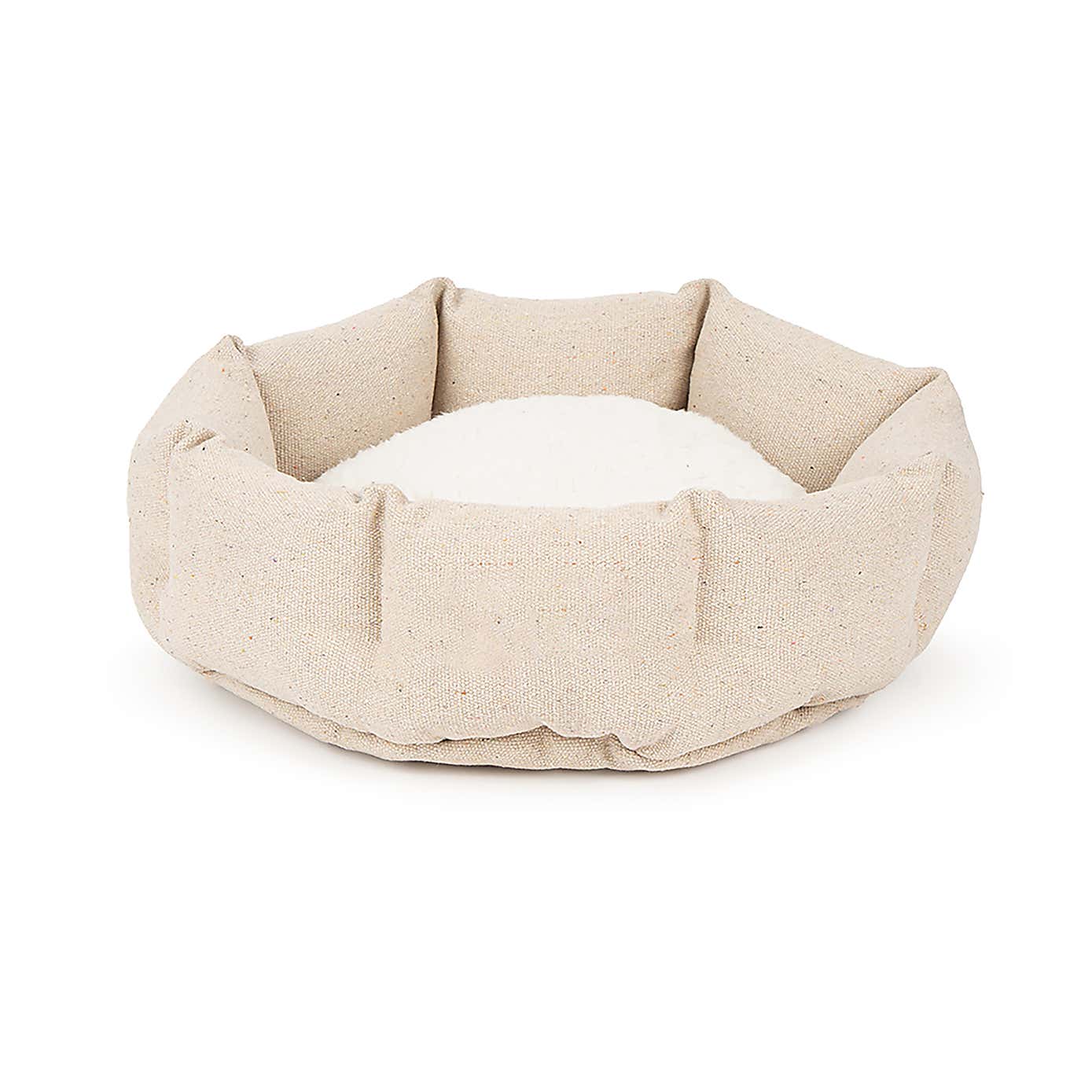 Scruffs 100% Recycled Eden Cat Small Dog Bed