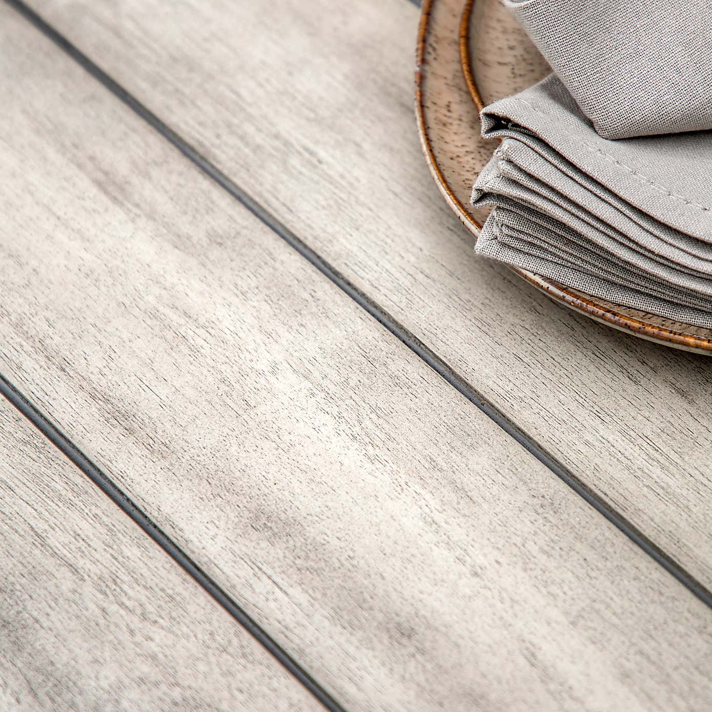 Cedar & Sage Sarno Outdoor 6 Seater Dining Table