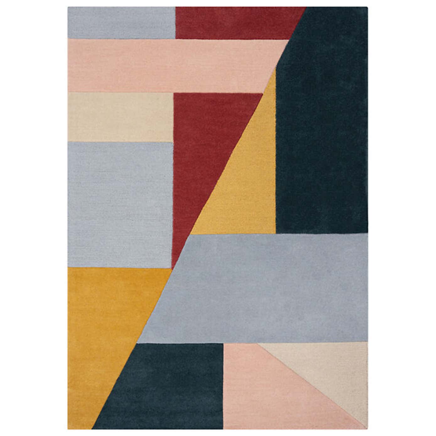 Alwyn Geometric Rug
