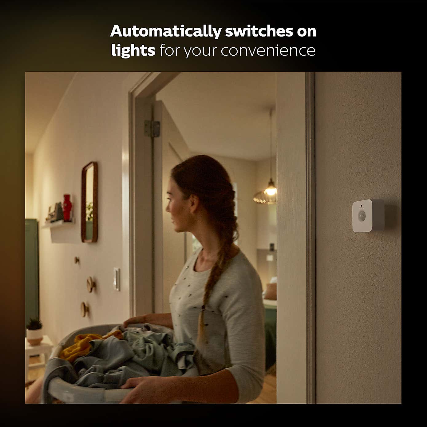 Philips HUE Smart Outdoor Motion Sensor