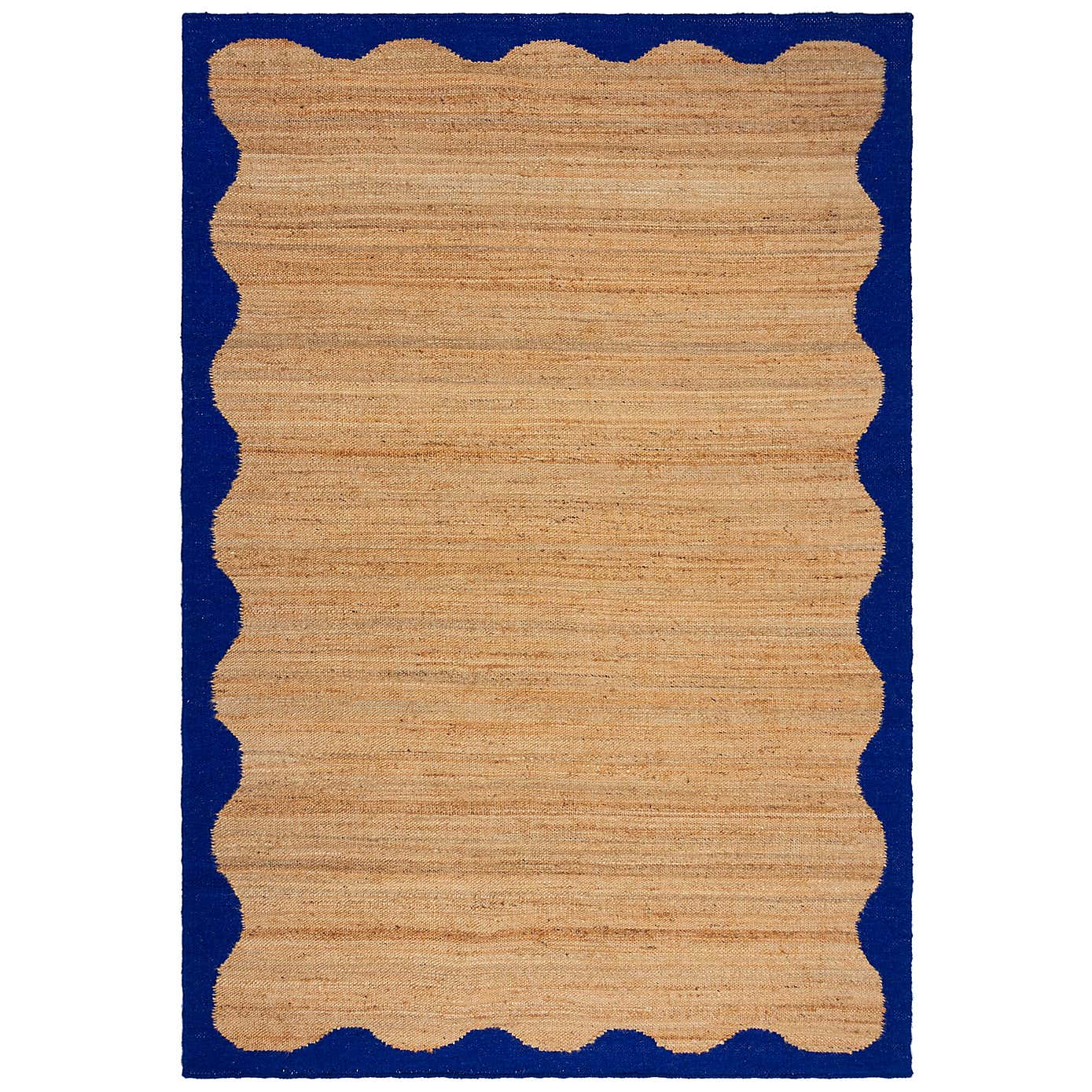Sophie Robinson Wave Jute Rug